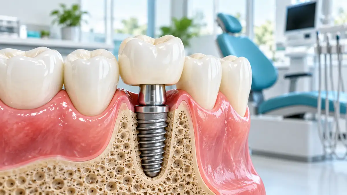 Dental Implants Cost Calculator