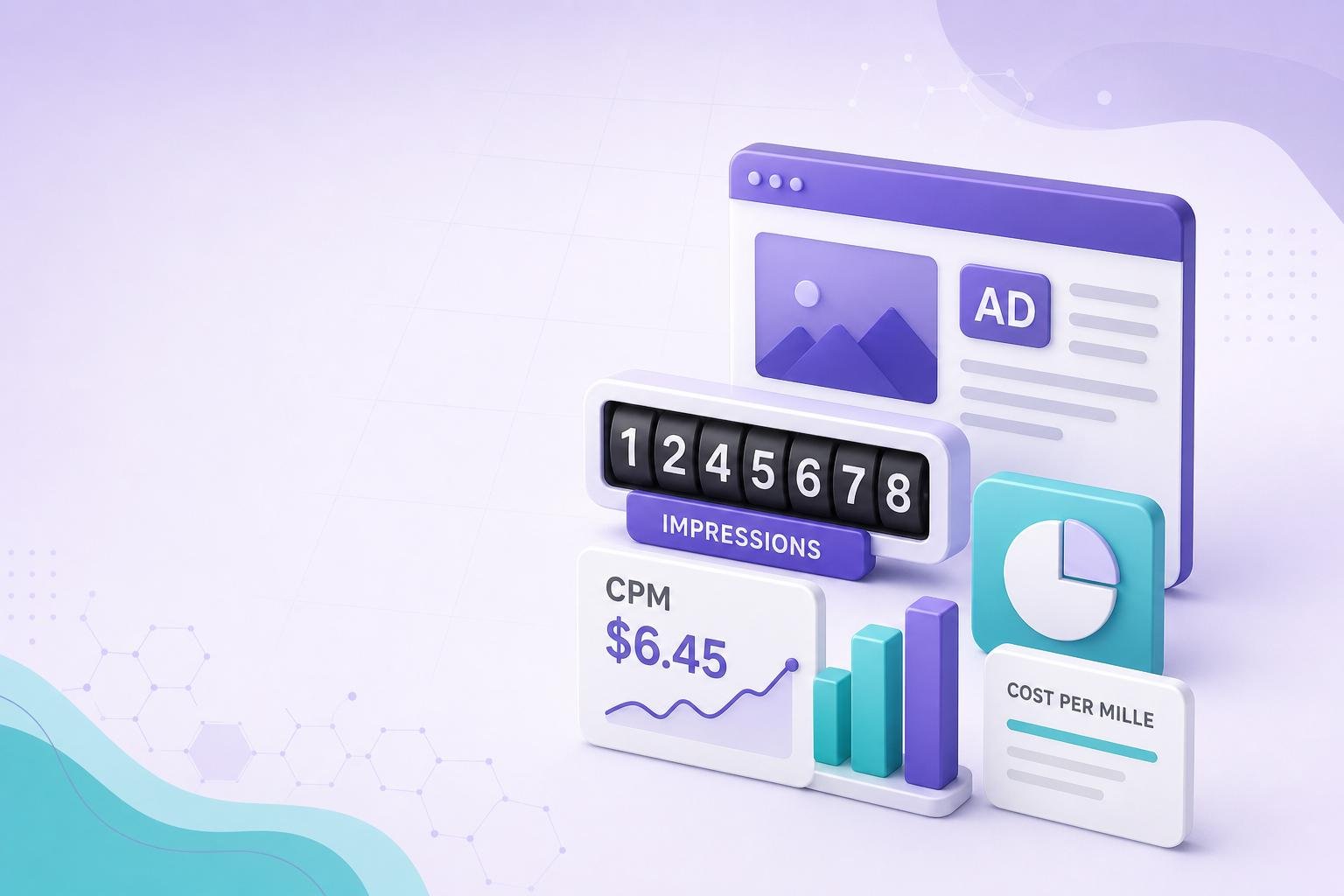 CPM Calculator to Calculate Cost Per Thousand Impressions